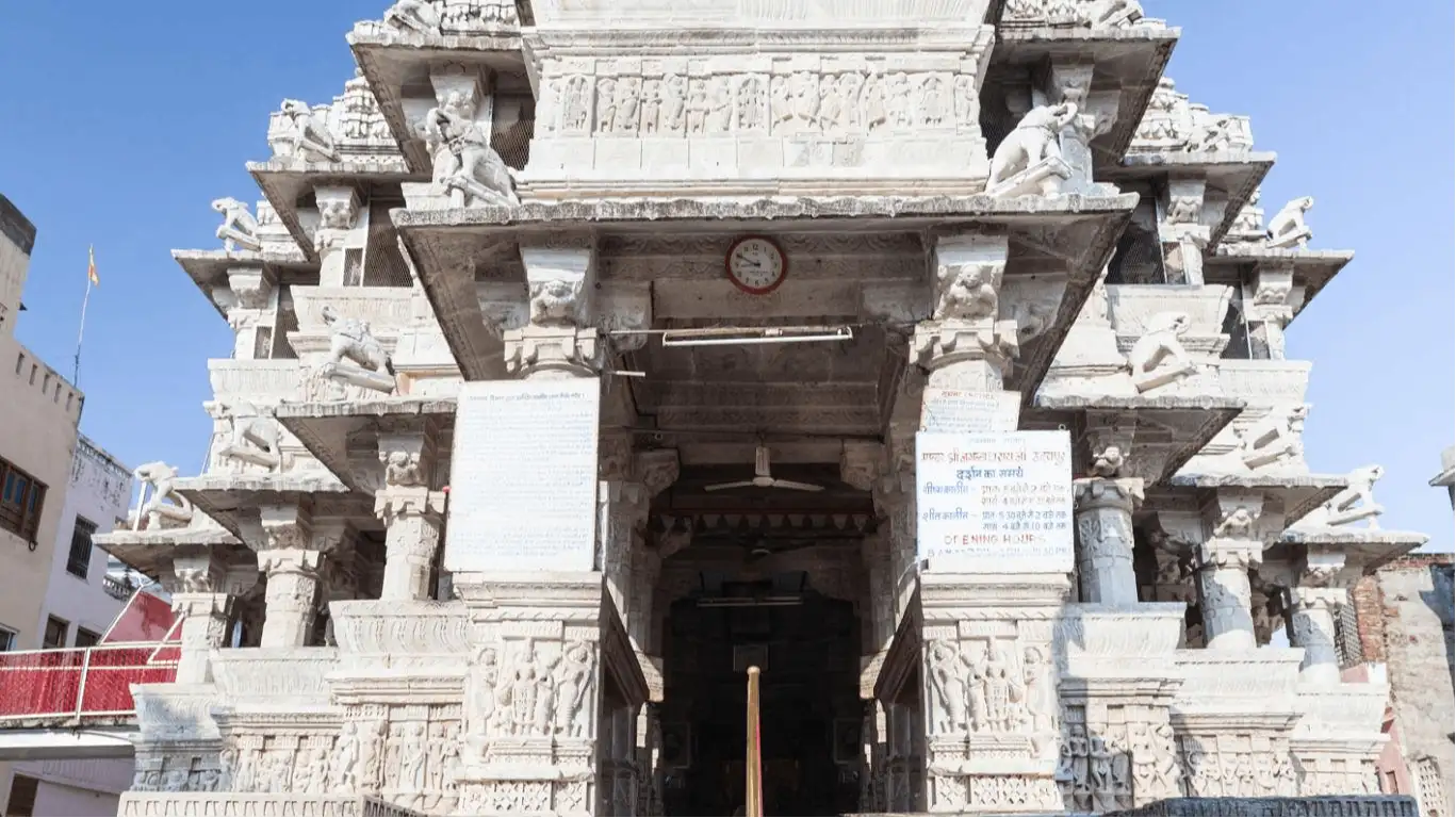 ⁦Jagdish Temple⁩⁦ 